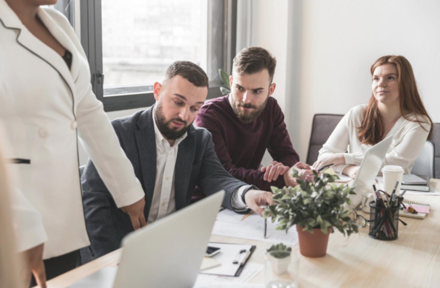 Communauté d'analystes financiers