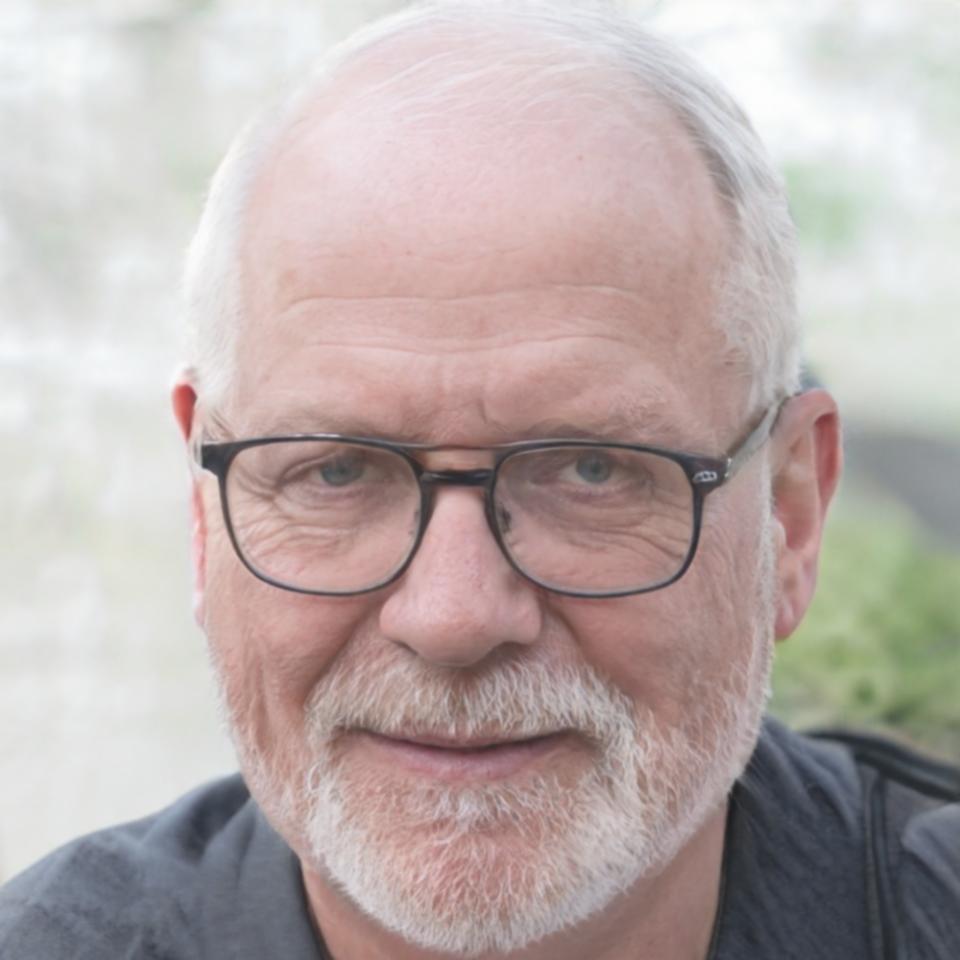 Portrait de Jean-François Leroy, consultant financier